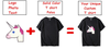 Custom Logo Men T Shirts Long Sleeve