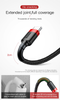 Baseus USB Type C Cable