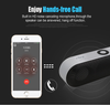 New NBY-18 Mini Bluetooth Portable Wireless Speaker