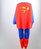 Spider Man, Batman, Superman, Zorro Kid  costumes