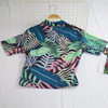 Women Vintage Harajuku Blouse Hawaiian Female Shirts