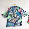Women Vintage Harajuku Blouse Hawaiian Female Shirts