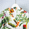 Women Vintage Harajuku Blouse Hawaiian Female Shirts