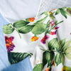 Women Vintage Harajuku Blouse Hawaiian Female Shirts