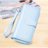 Baellerry Yellow Wallet Women Top Quality Leather Wallet