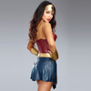 Wonder Women Halloween Costume