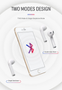 i7s TWS Sport Bluetooth Headset