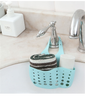 Kitchen Sink Sponge Storage Hanging Basket
