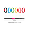 5pcs/lot Wristband Anti Mosquito Pest Insect Bugs Repeller