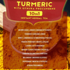 YAMANG BUKID TURMERIC 3 IN 1 INSTANT HERBAL TEA-400g