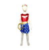 New Deluxe Wonder Woman Movie Costume for Kids