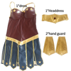 Wonder Women Halloween Costume