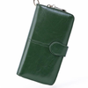 Baellerry Yellow Wallet Women Top Quality Leather Wallet