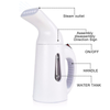 New Mini Steam Iron Hand held dry Cleaning