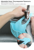 Kitchen Sink Sponge Storage Hanging Basket