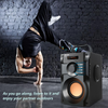 TOPROAD Wireless Bluetooth Speaker Stereo