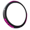 Reflective PU Leather Steering-Wheel Cover