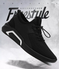merkmak 2019 New Breathable Comfortable Mesh Men Shoes