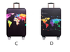Thicker Travel Luggage Protective Cover