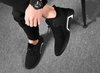 merkmak 2019 New Breathable Comfortable Mesh Men Shoes