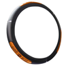 Reflective PU Leather Steering-Wheel Cover