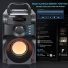 TOPROAD Wireless Bluetooth Speaker Stereo