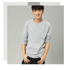 Custom Logo Men T Shirts Long Sleeve