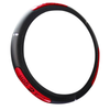 Reflective PU Leather Steering-Wheel Cover