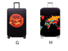 Thicker Travel Luggage Protective Cover
