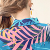 Women Vintage Harajuku Blouse Hawaiian Female Shirts