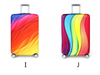 Thicker Travel Luggage Protective Cover