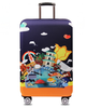 Thicker Travel Luggage Protective Cover