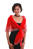 CUTWORK ALAMPAY  FILIPINIANA