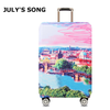 Thicker Travel Luggage Protective Cover