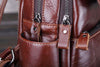 Genuine Leather Backpack