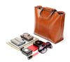Genuine Leather Handbag