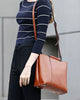 Genuine Leather Handbag