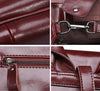 Genuine Leather Back Pack