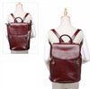Genuine Leather Back Pack