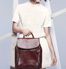 Genuine Leather Back Pack