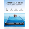 Smart Mirror Flip Phone Case for Samsung