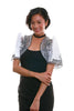 MESTIZA BOLERO  FILIPINIANA