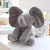 Musical Elephant Plush Toy