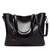 HERALD FASHION Woman Shoulder Bags With Scarf Luxury Handbags