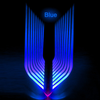 Decoration light for Car & Motorcycle.