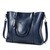 Women bag Oil wax Leather Handbags