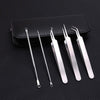 5 pcs Blackhead Remover