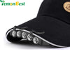 LemonBest Clip-On 5 LED Headlamp