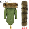 Winter Hooded Men Jackets
