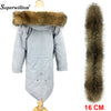 Winter Hooded Men Jackets